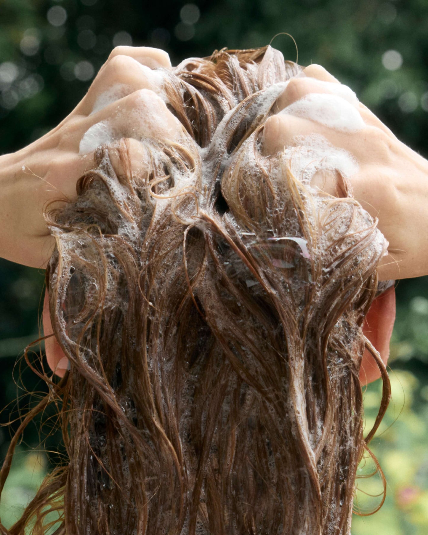 The Scrub Shampoo