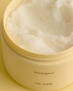 The Scrub Shampoo