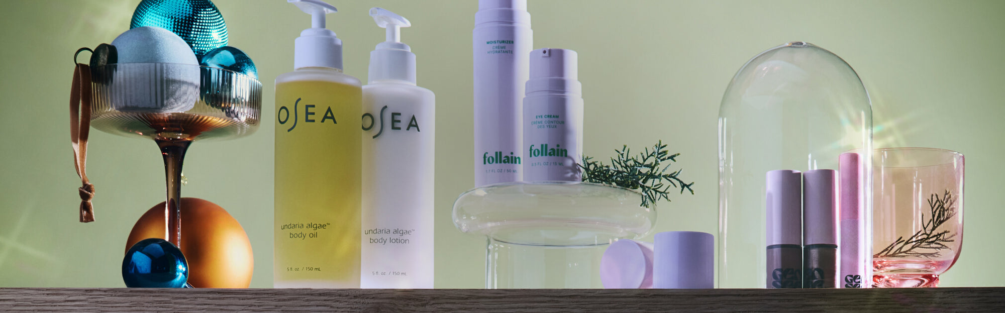 Photo of Credo products