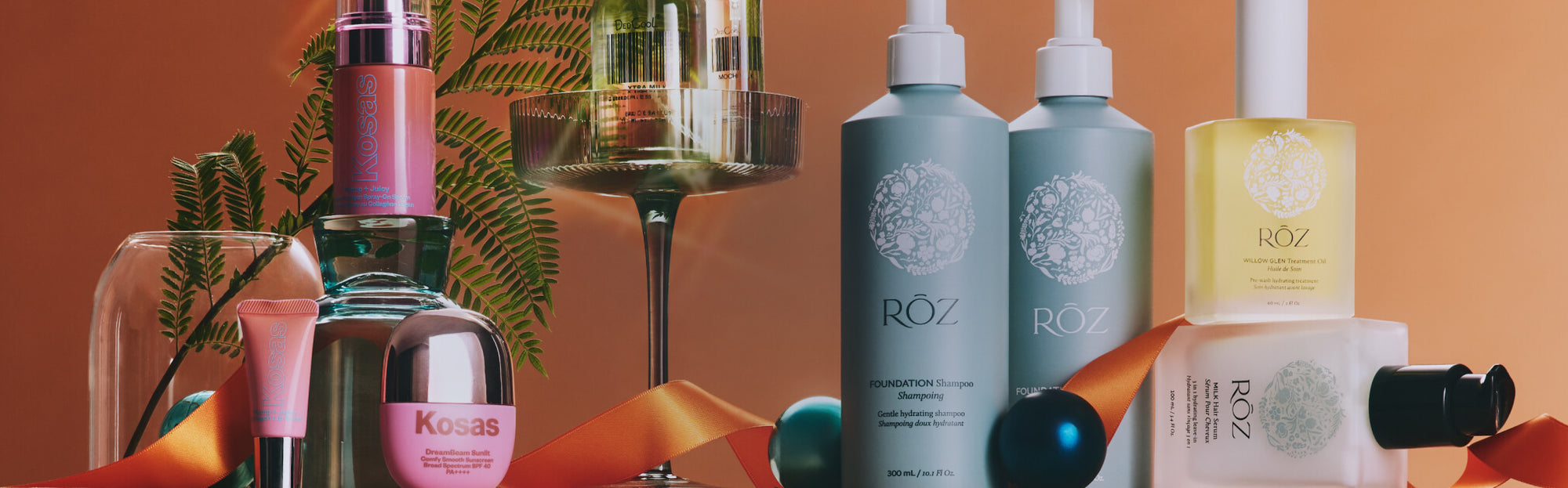 Photo of Credo products