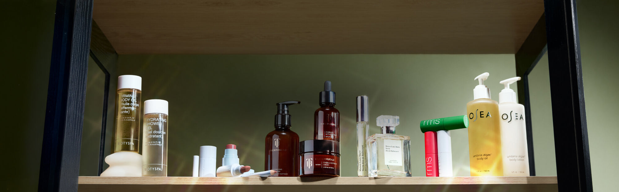 Photo of Credo products