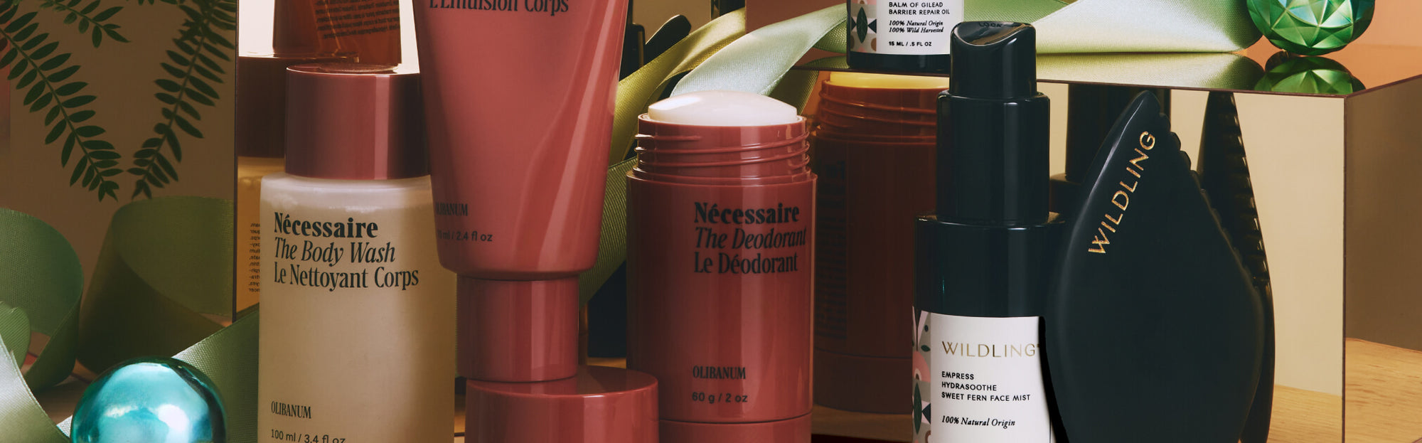 Photo of Credo products