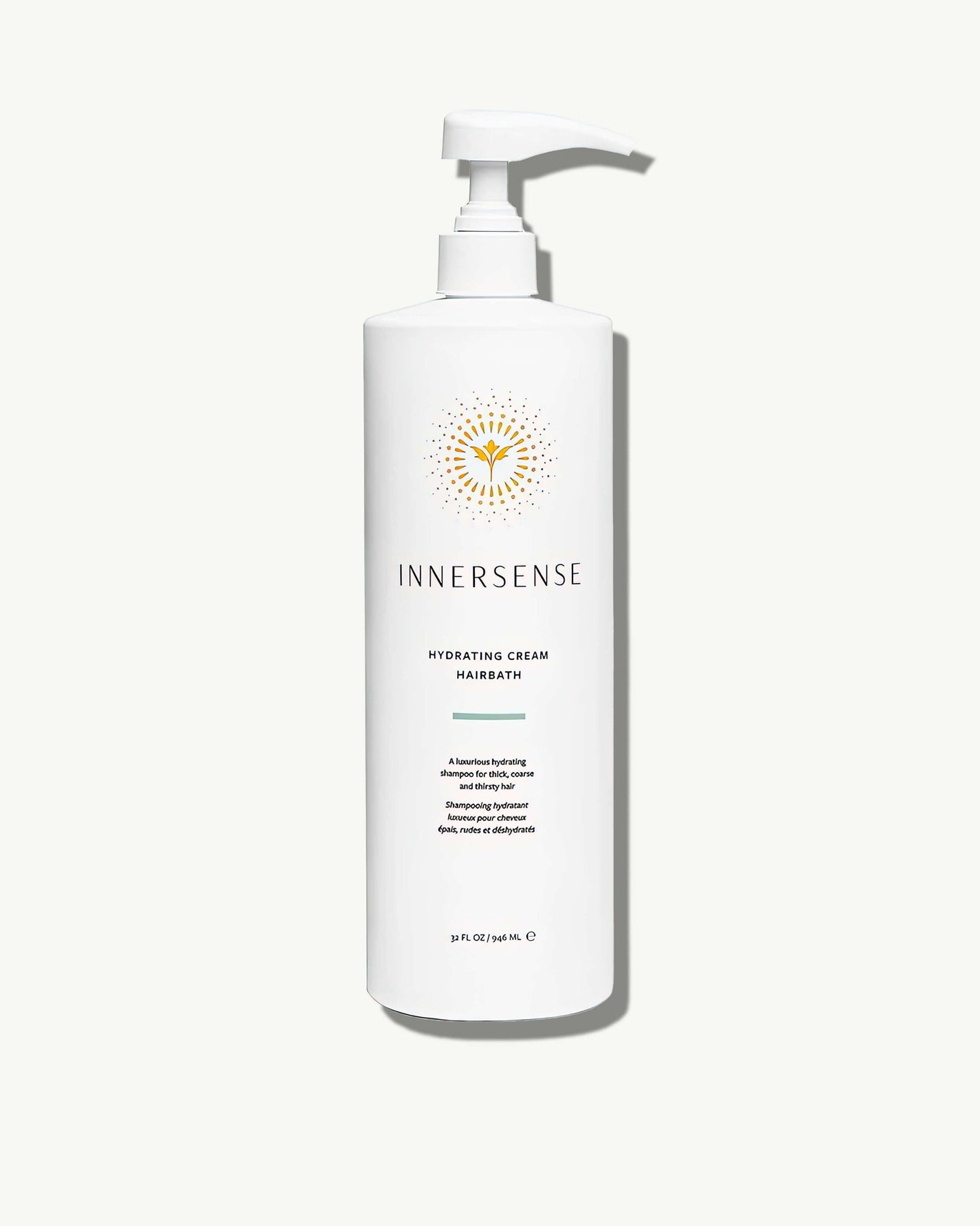 Innersense Hydrating Hair Bath - Clean, Natural Moisturizing Shampoo ...