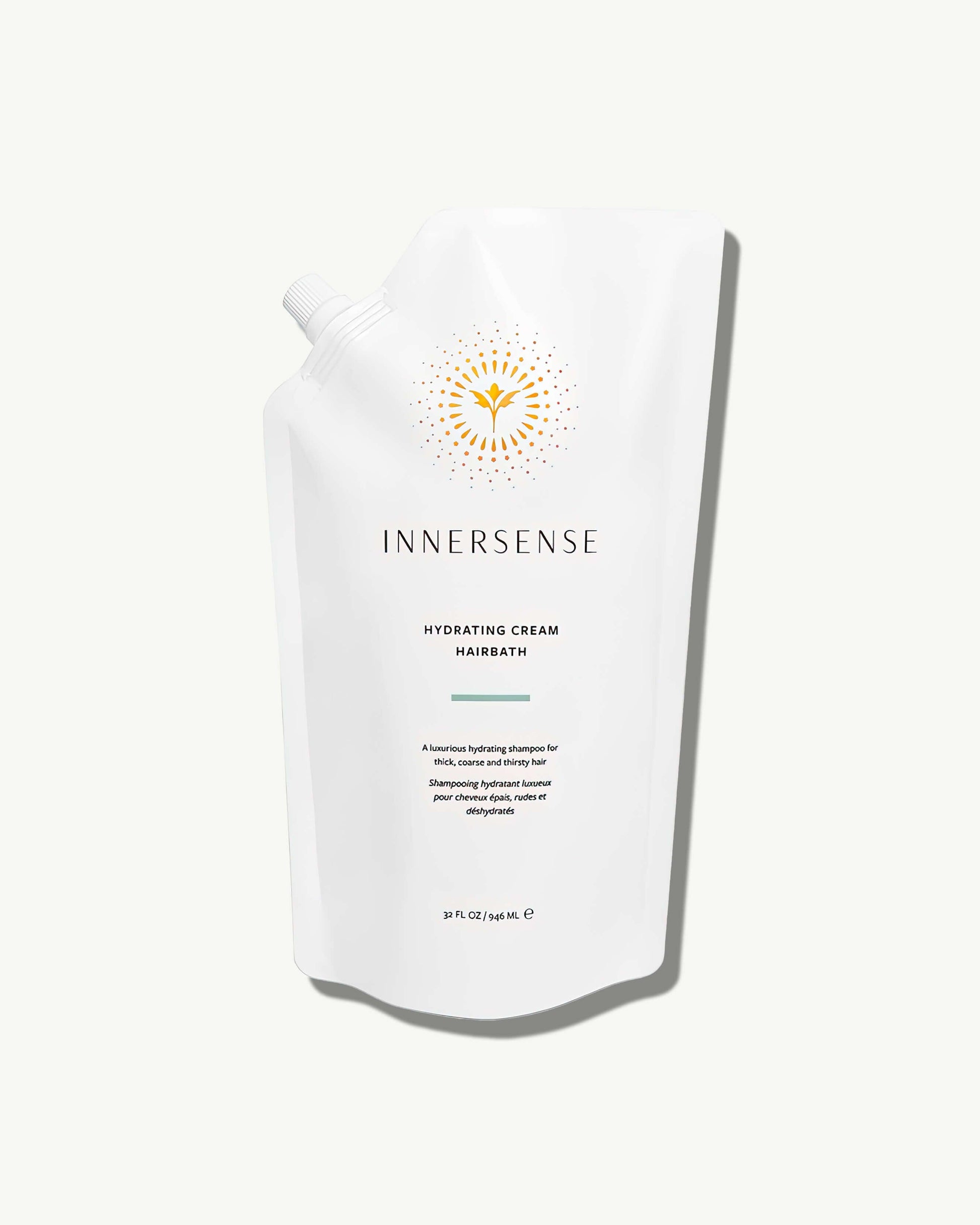 Innersense Hydrating Hair Bath - Clean, Natural Moisturizing Shampoo ...