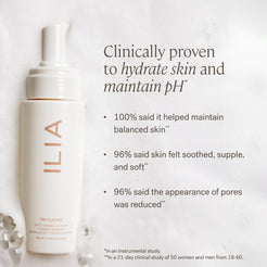 The Cleanse Soft Foaming Cleanser