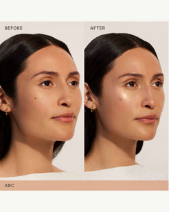Arc (peachy gold)