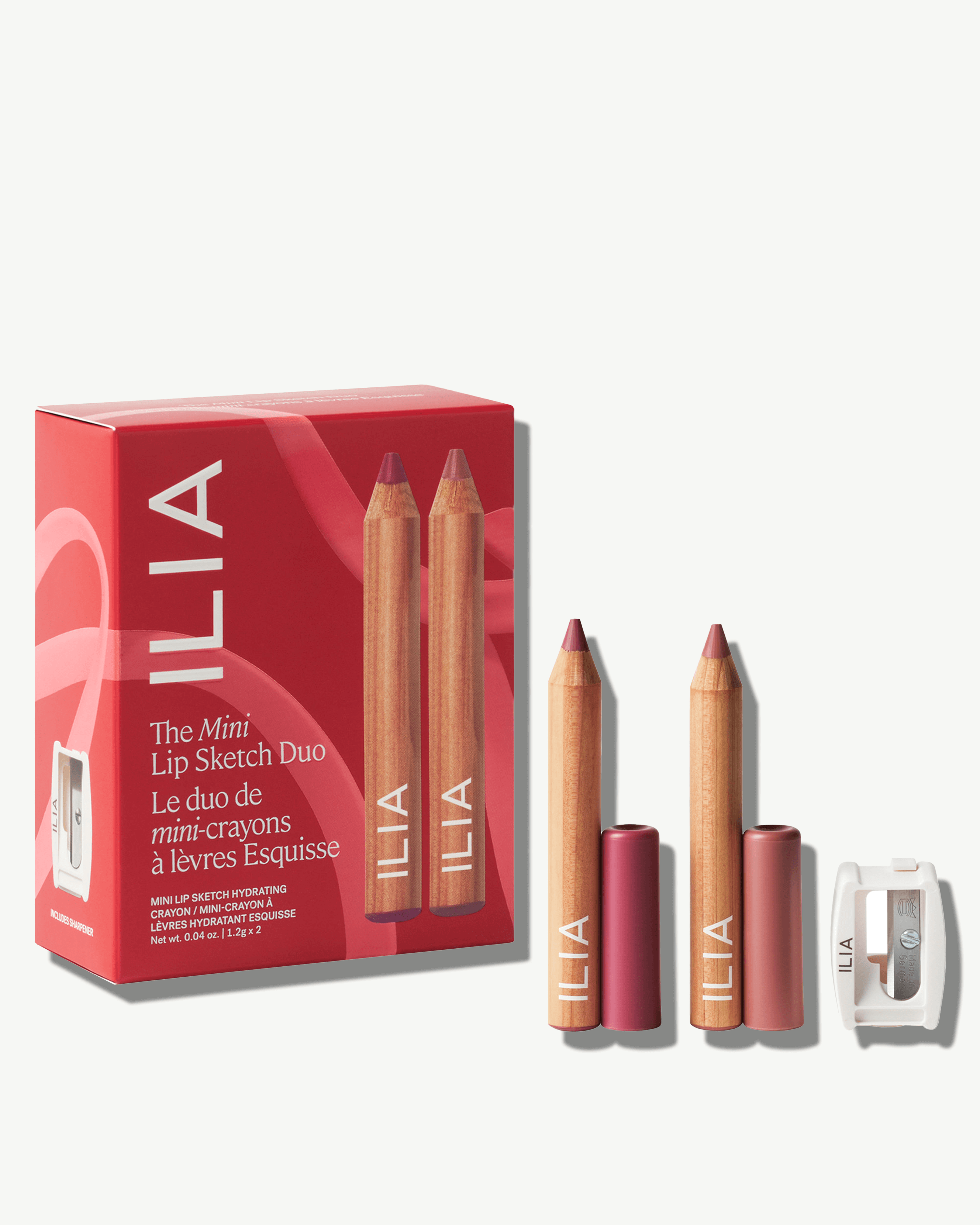 The Mini Lip Sketch Duo