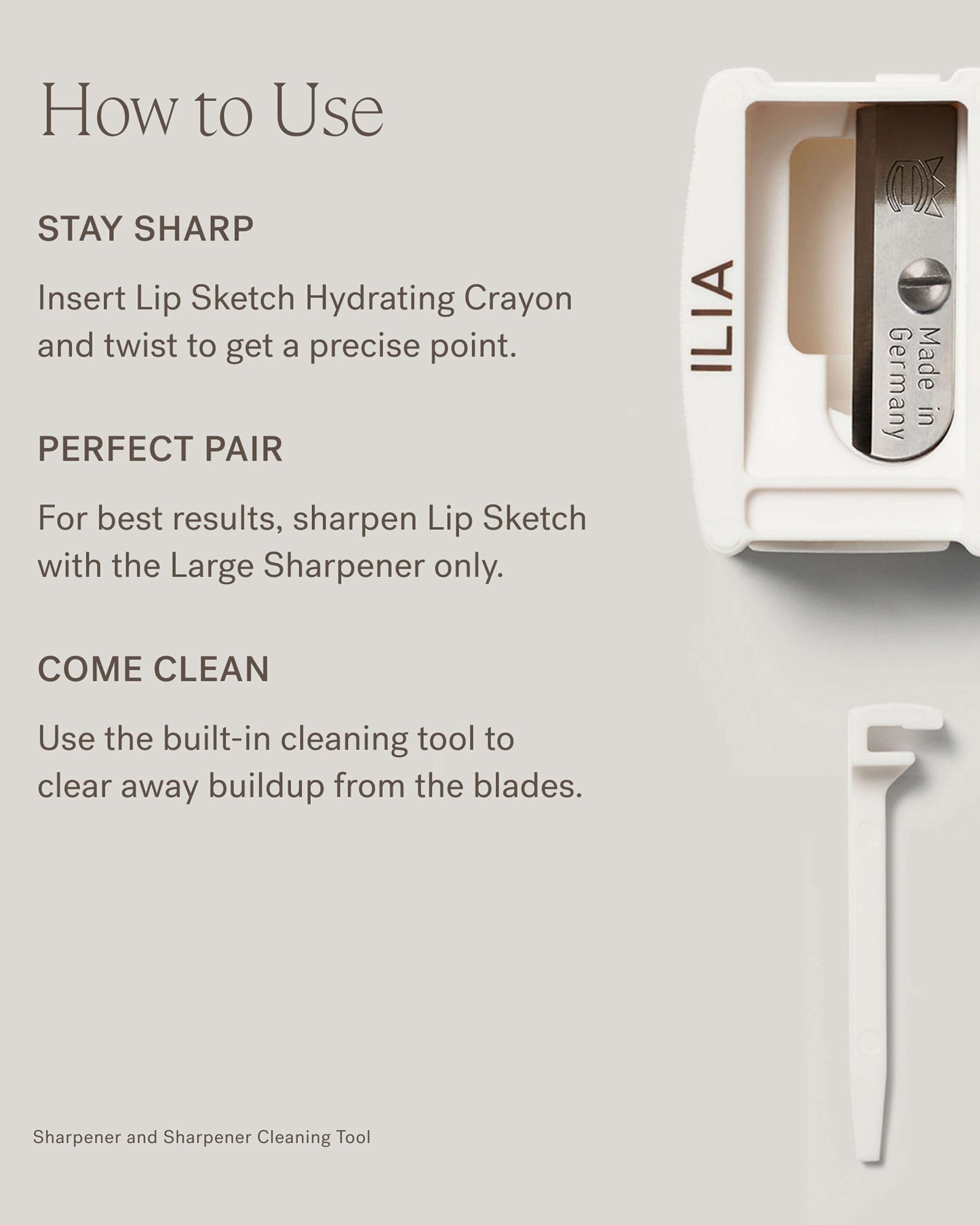 The Mini Lip Sketch Duo