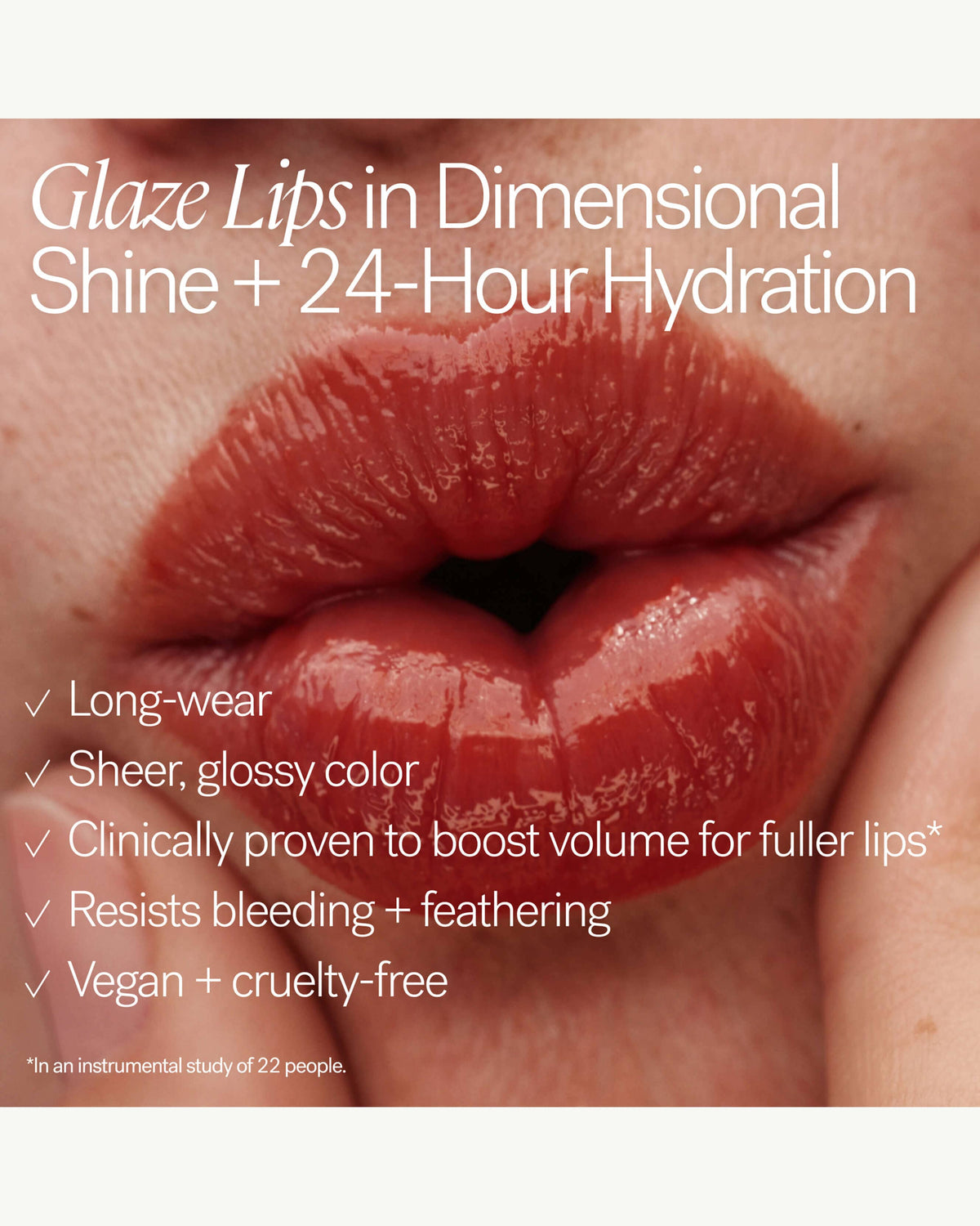 The Mini Overglaze Lip Gloss Trio