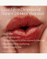 The Mini Overglaze Lip Gloss Trio