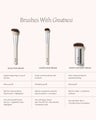 Sculpting Brush for Bronzer and Highlighter