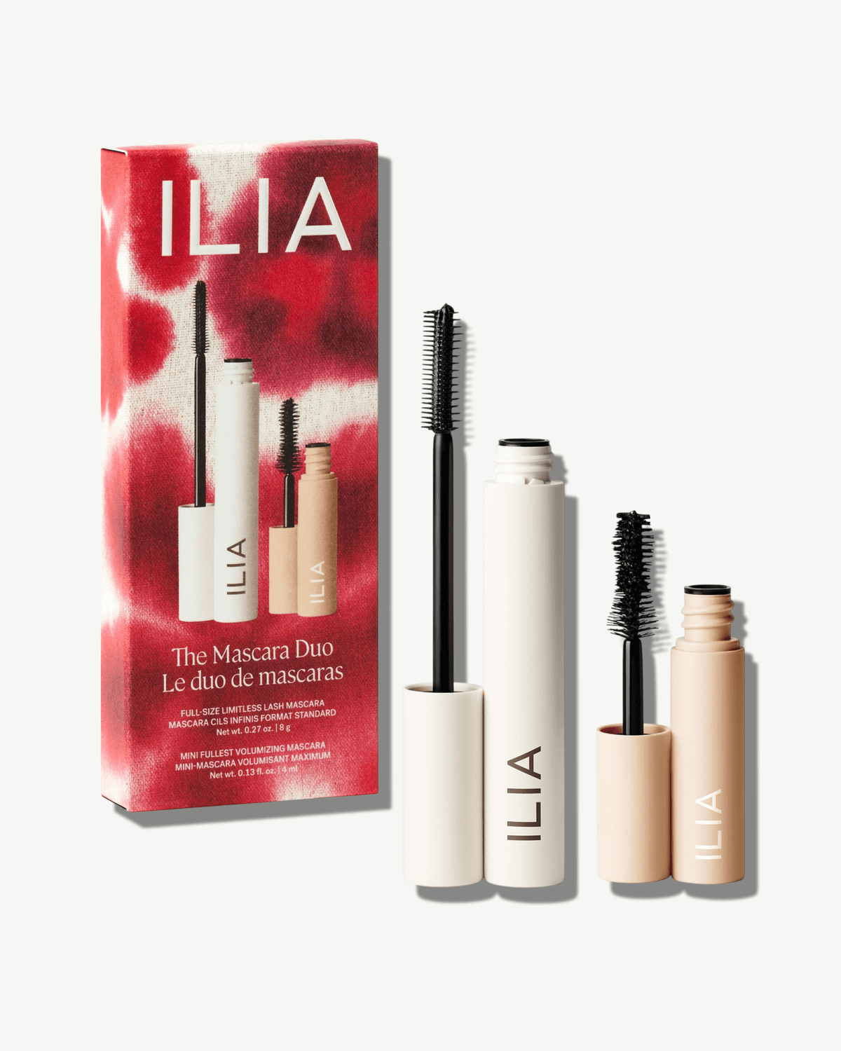 アイケア paris The Lash Duo – Credo