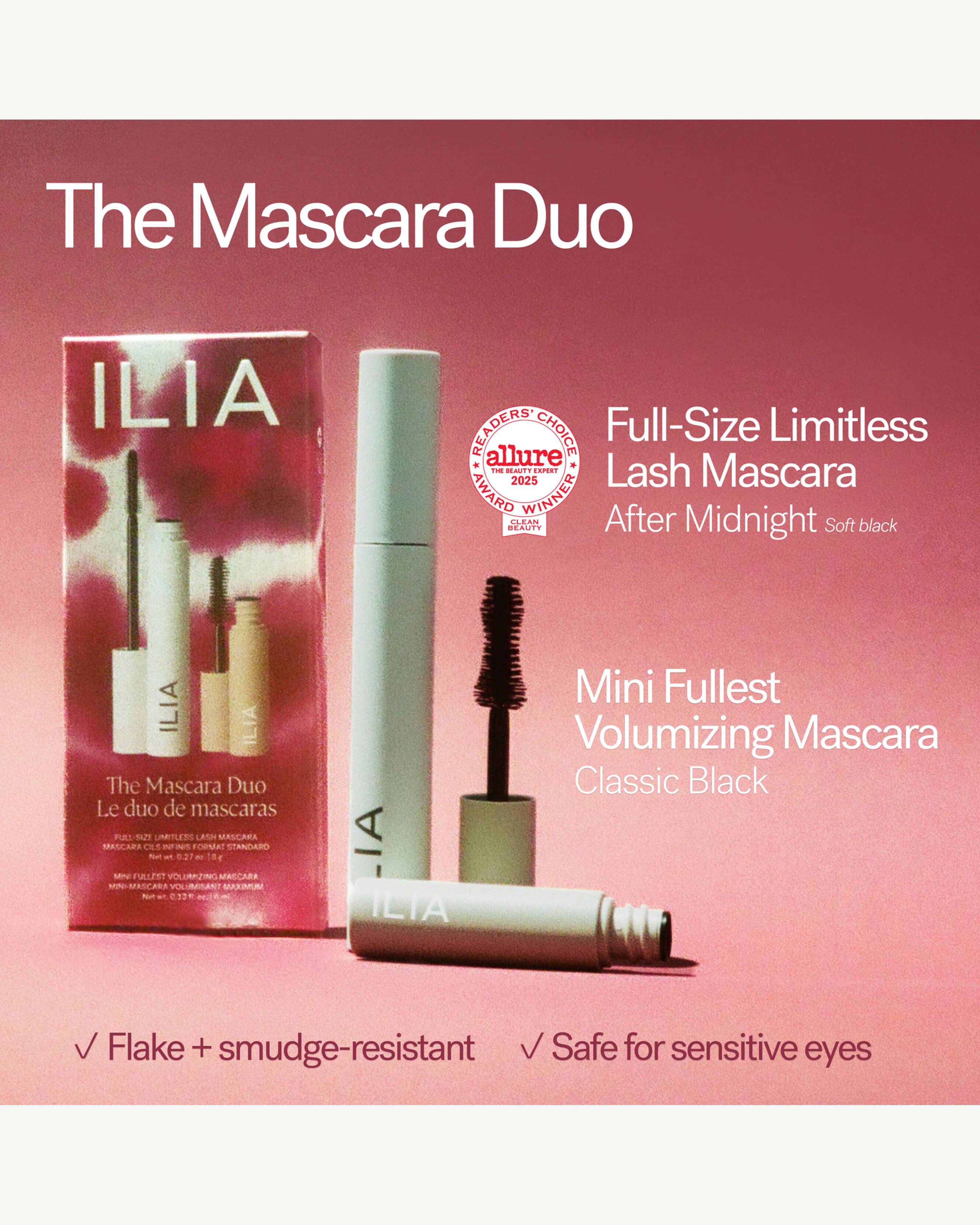 The Mascara Duo