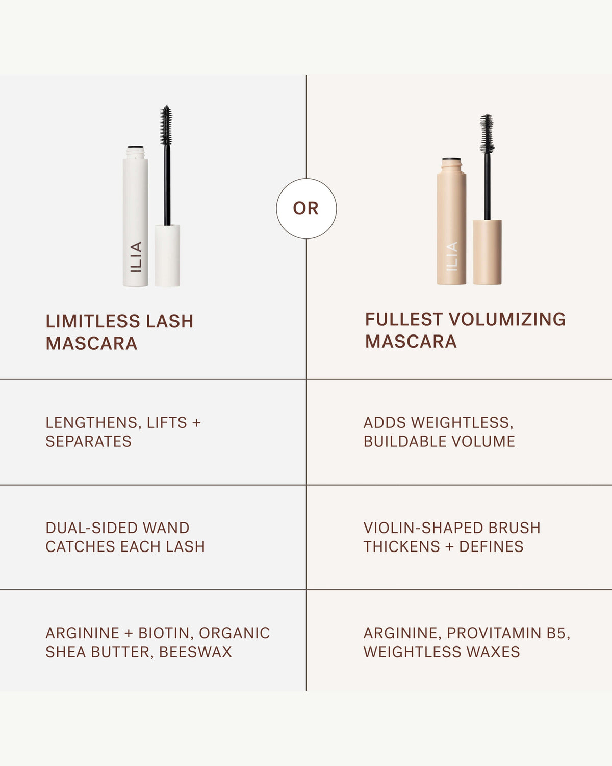 The Mascara Duo