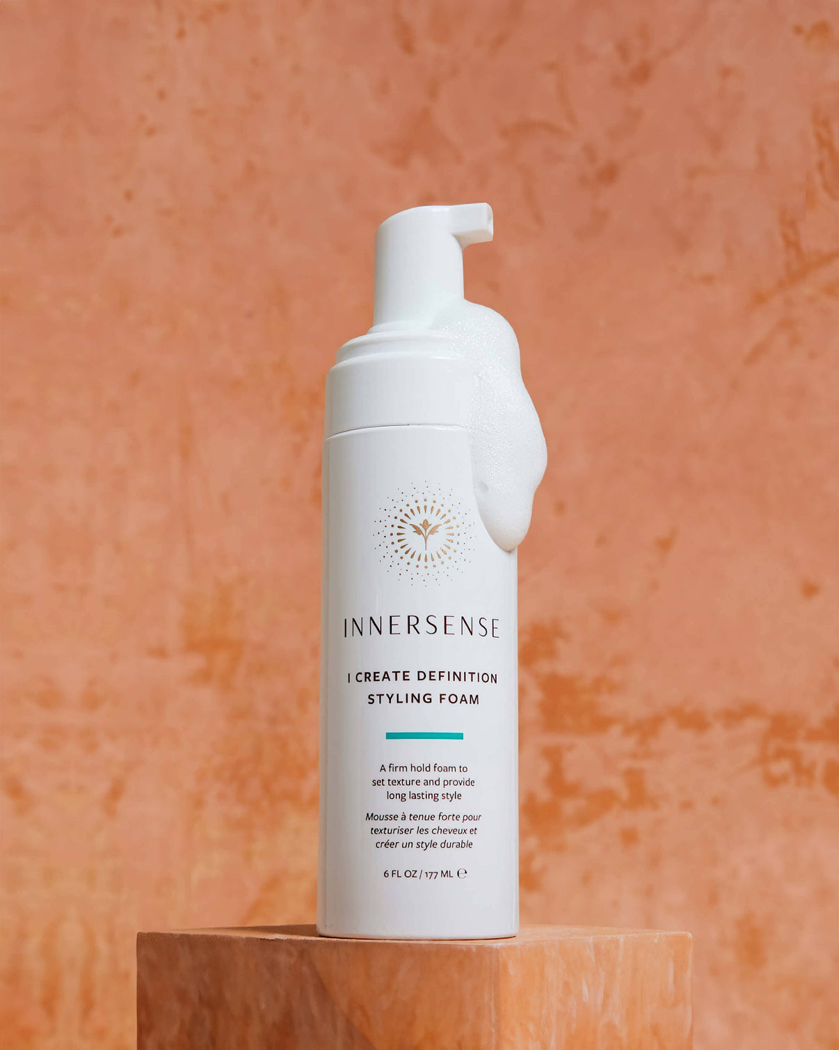 I Create Definition Styling Foam – Credo