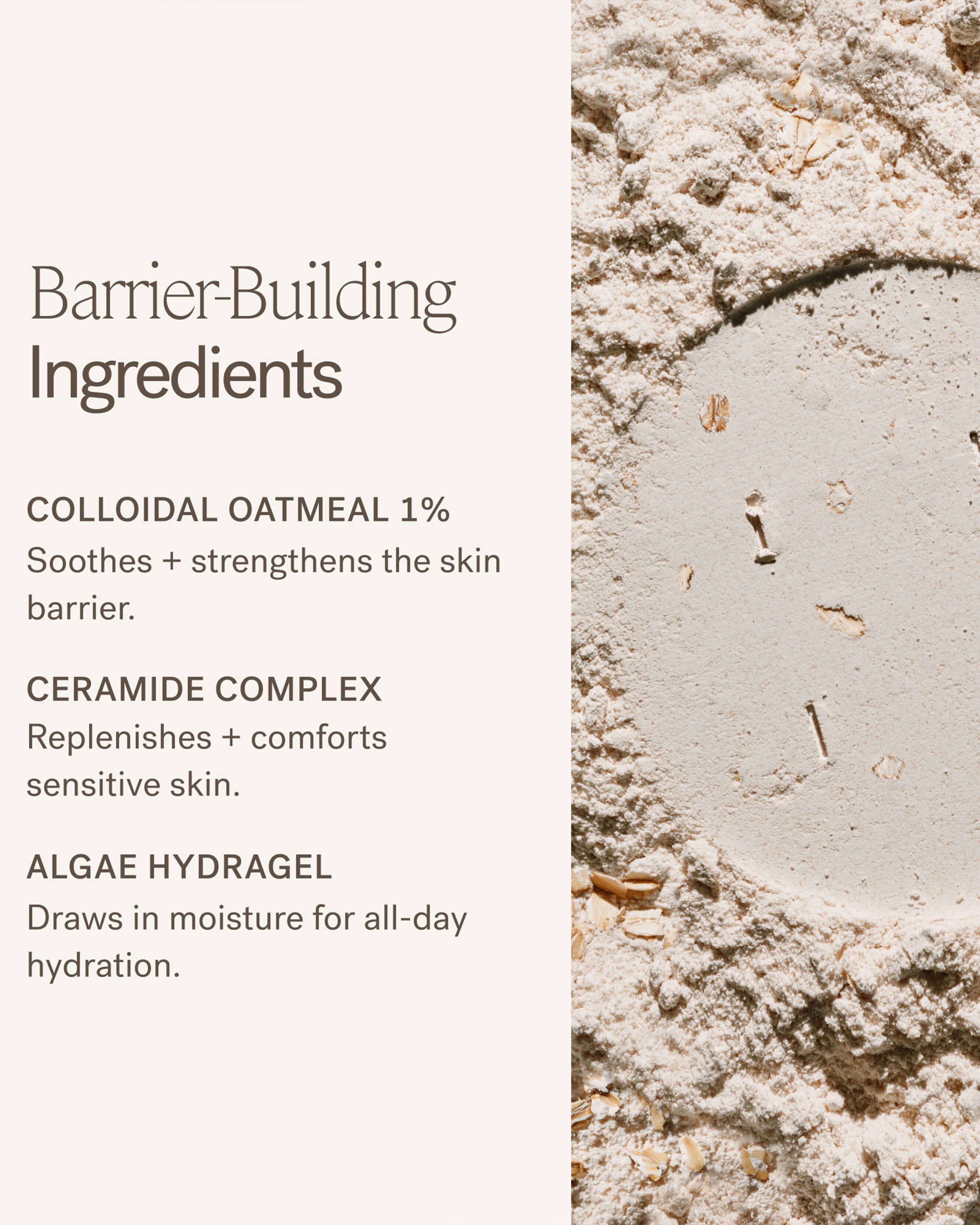 Barrier Build Skin Protectant Cream