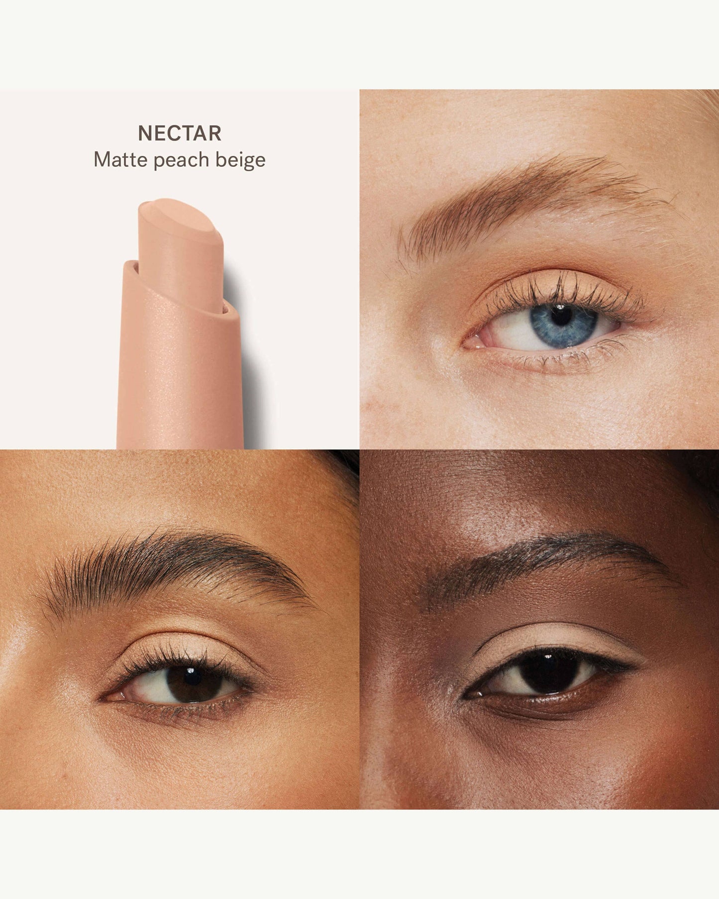 Nectar (matte peach beige)