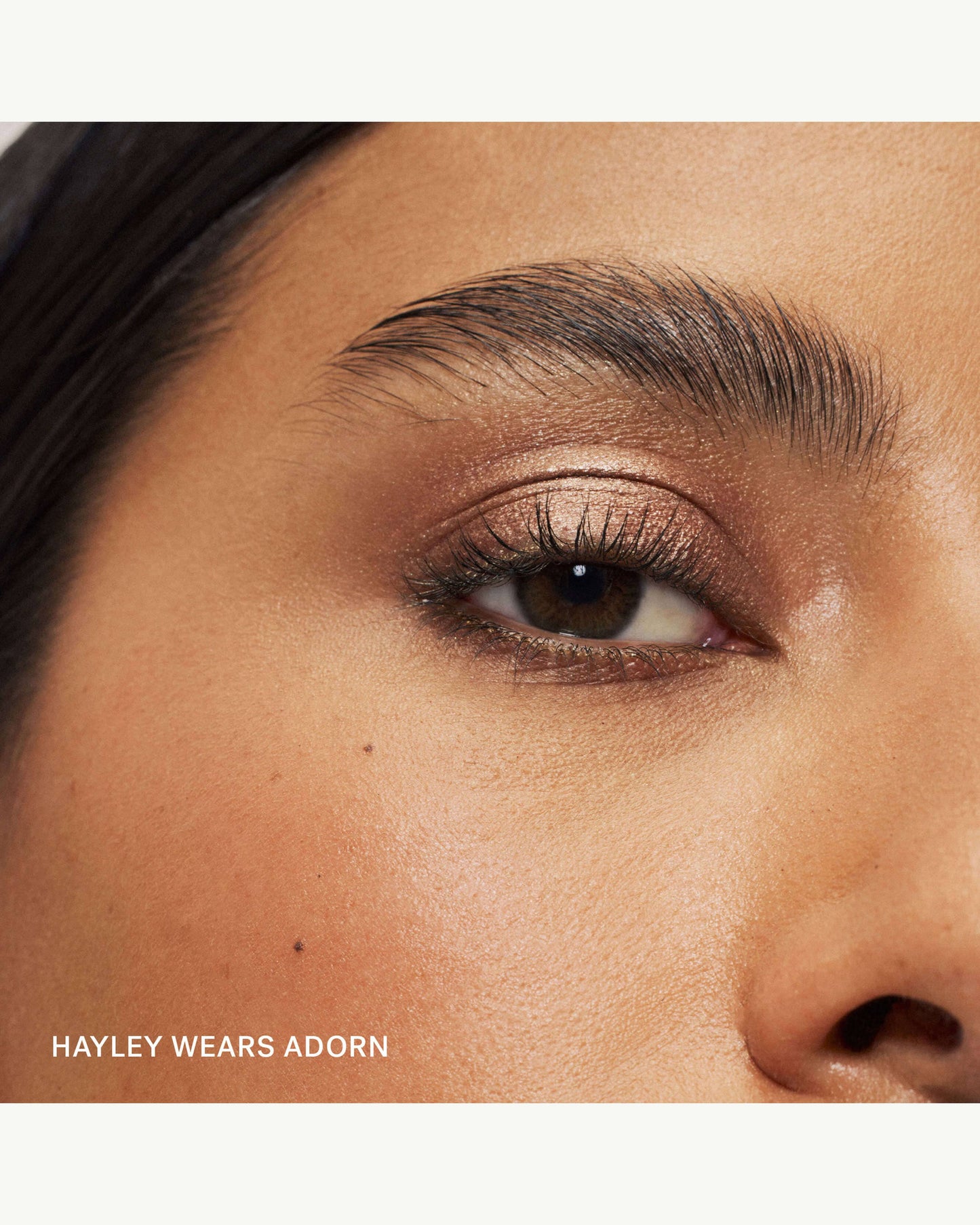 Adorn (neutral taupe shimmer)