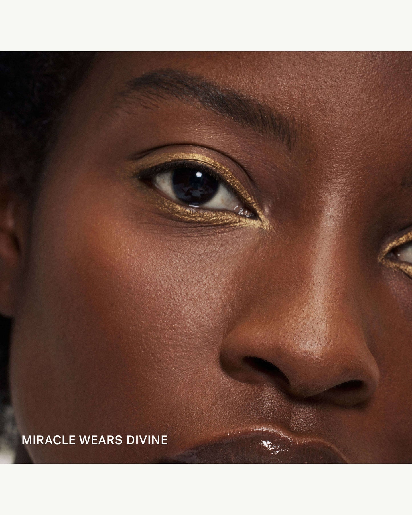 Divine (antique gold shimmer)