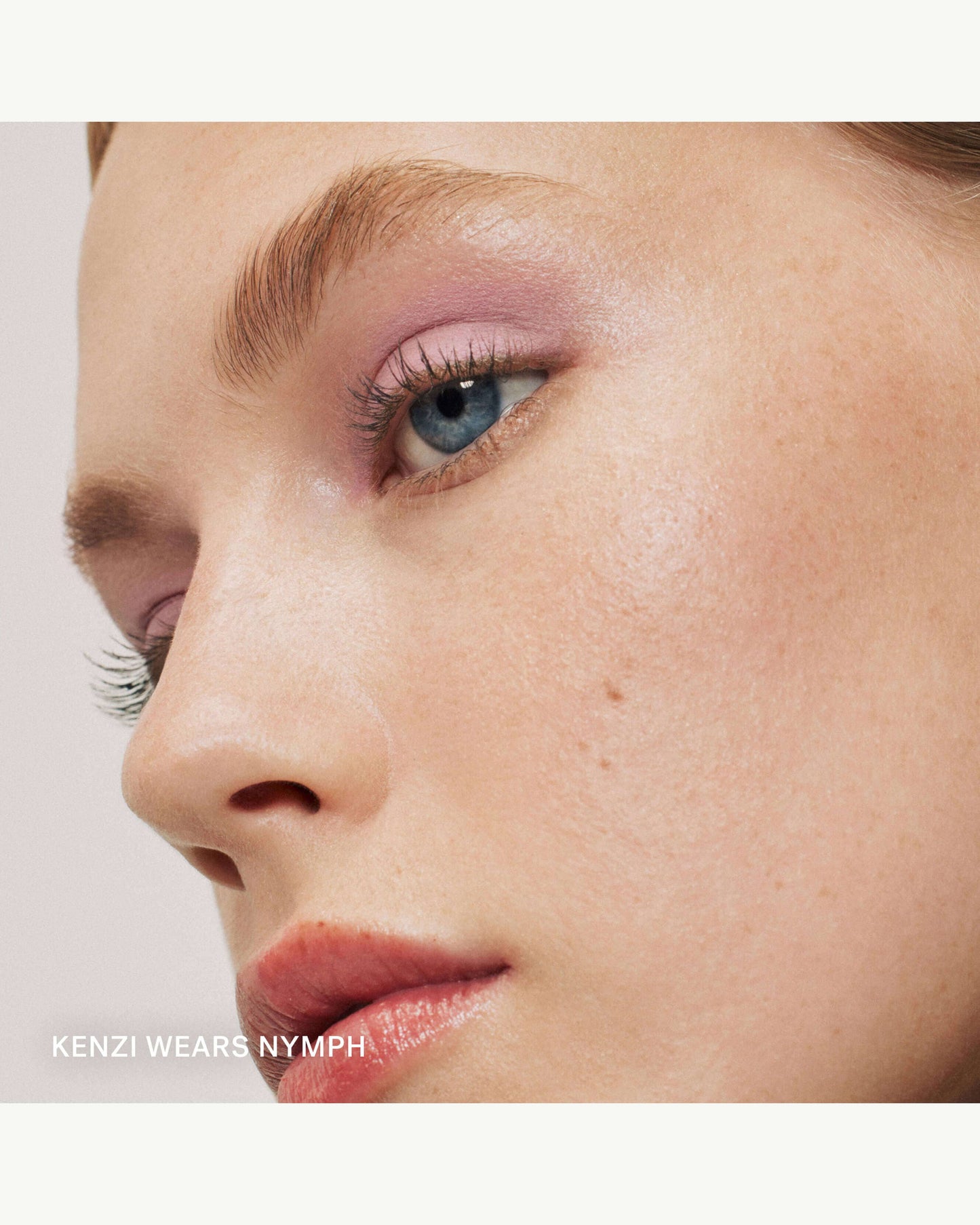 Nymph (matte lilac pink)