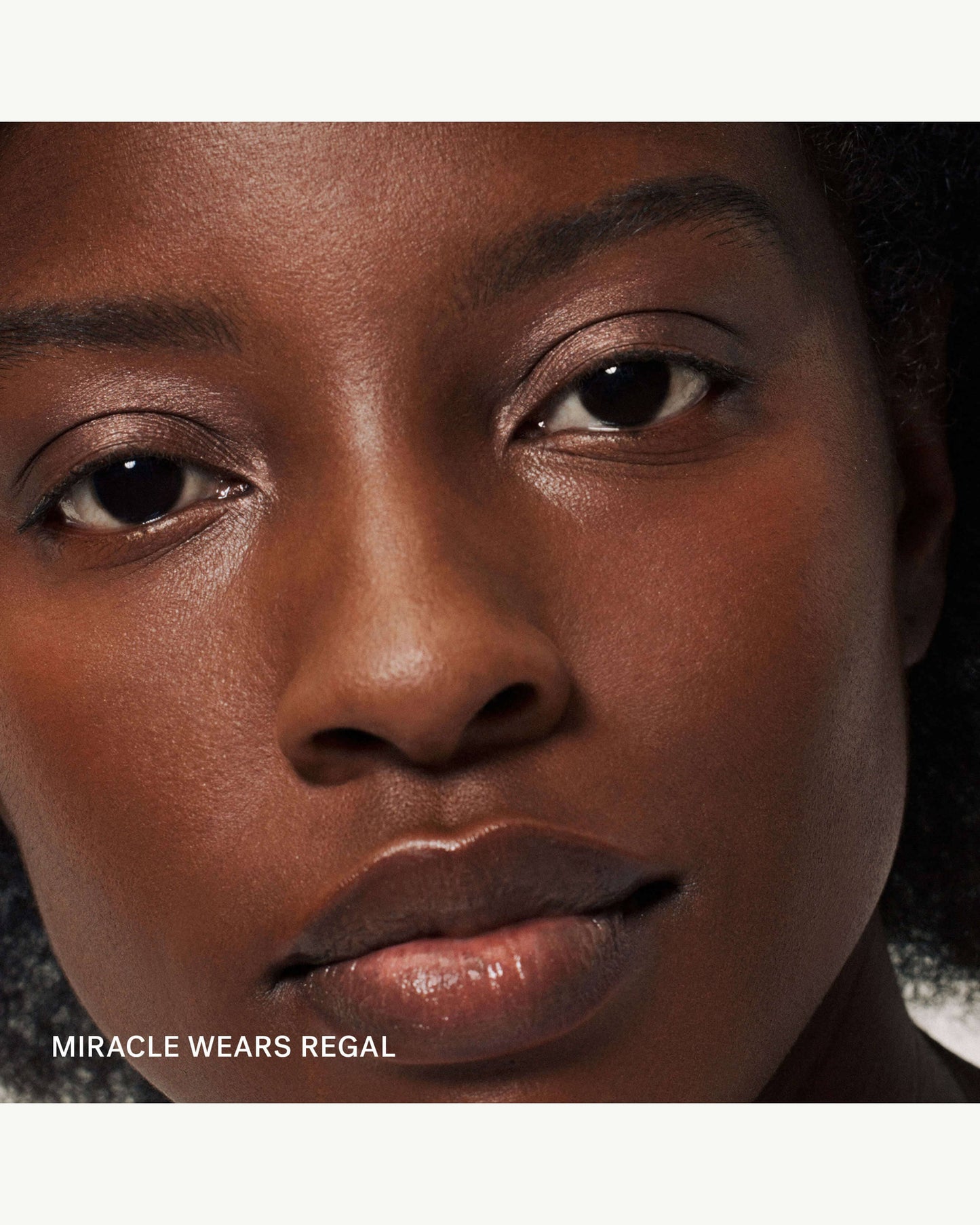 Regal (plum bronze shimmer)