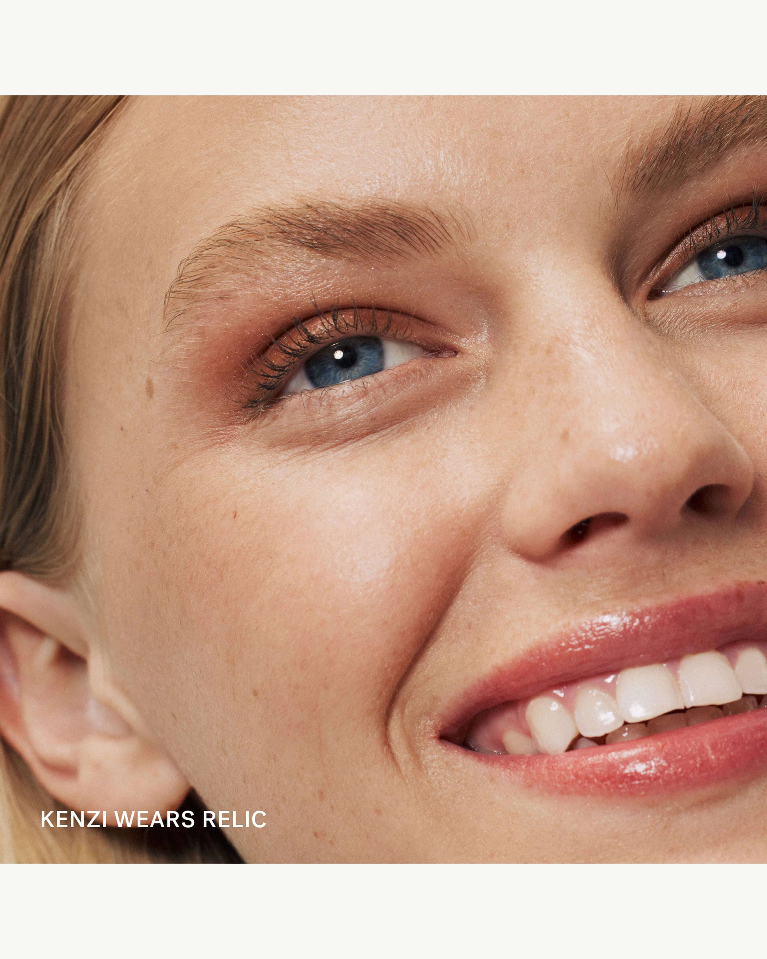 Relic (matte deep sienna)