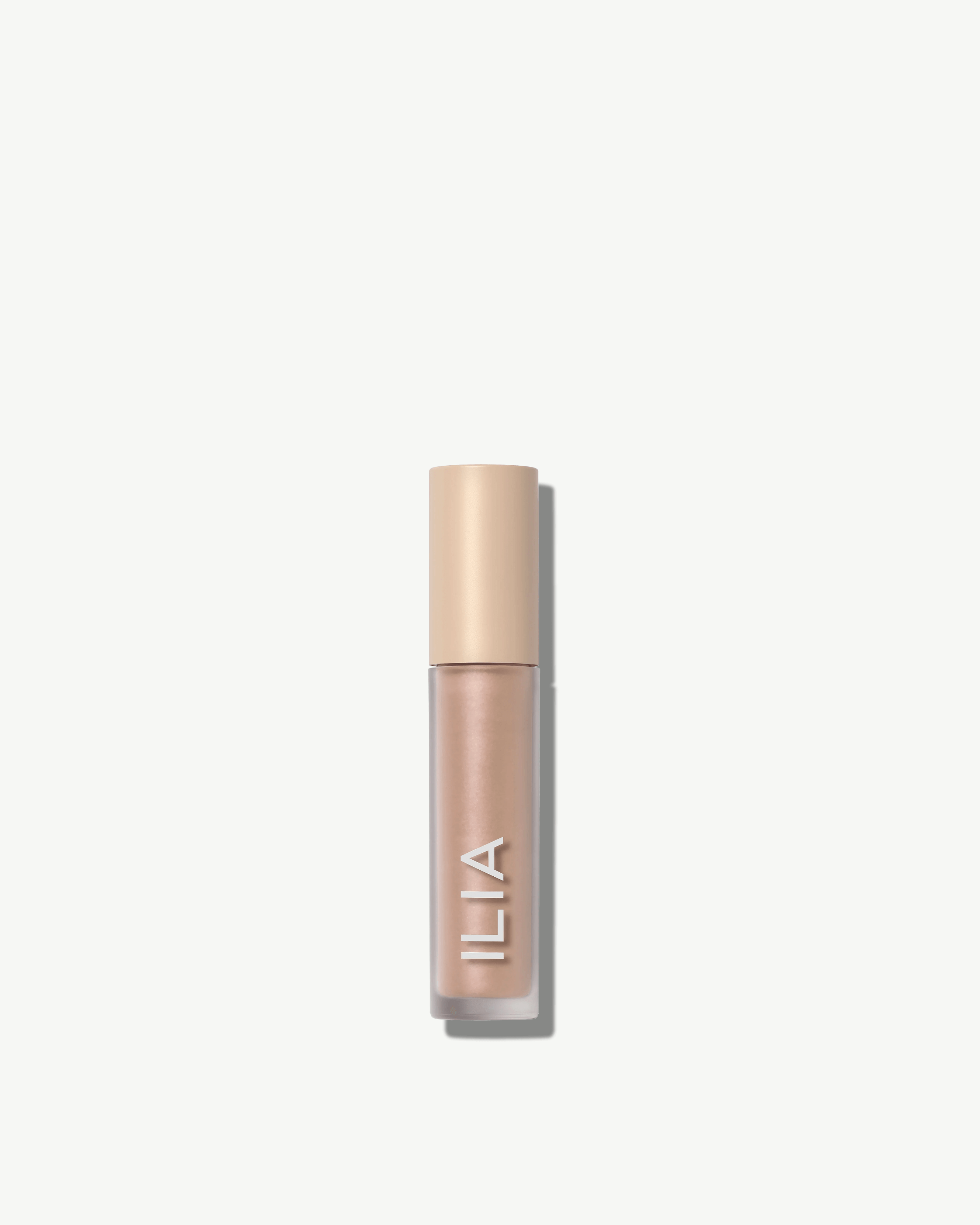Glaze (light nude with warm champagne pearl)