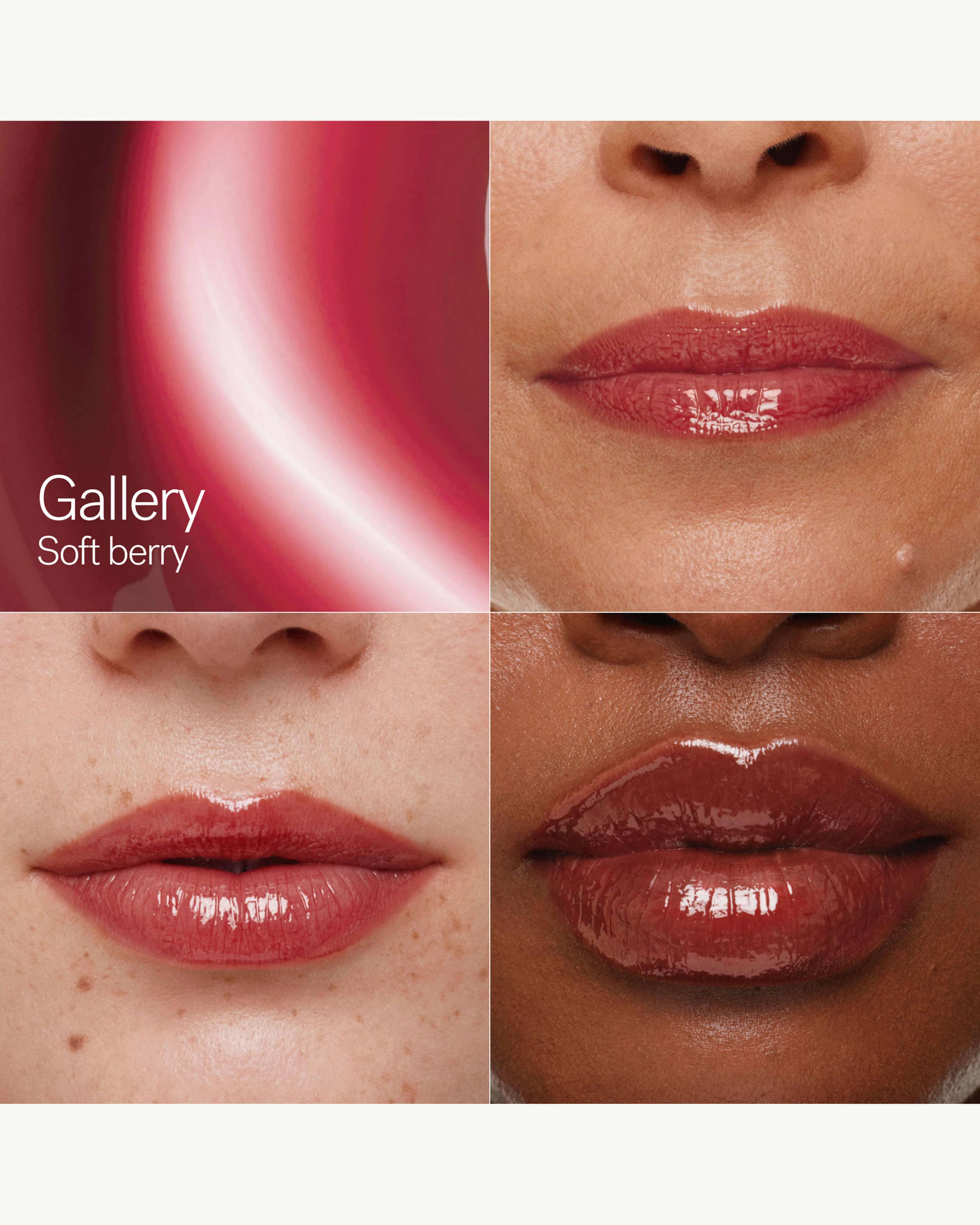 Gallery (Deep Burgundy)