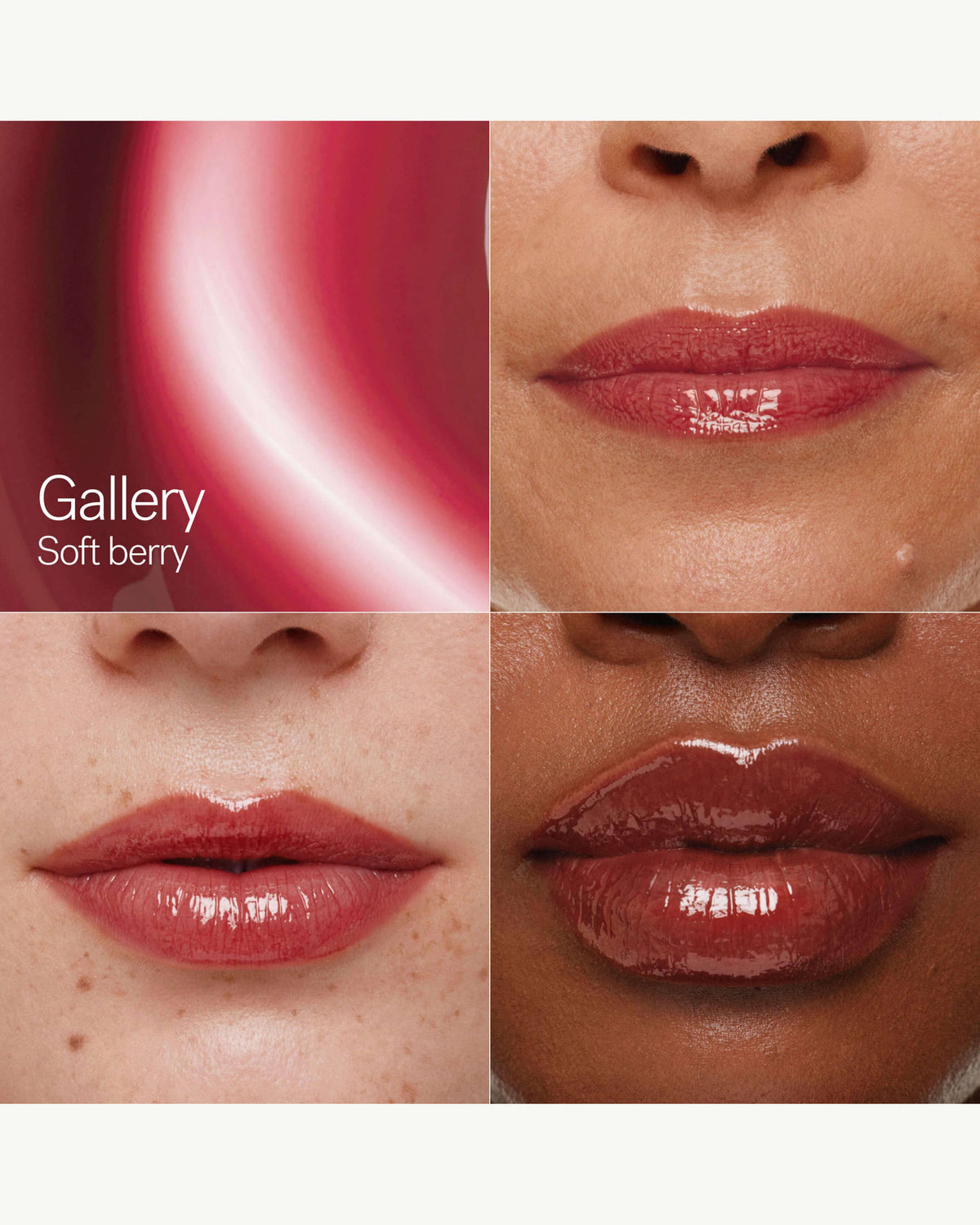 Gallery (Deep Burgundy)