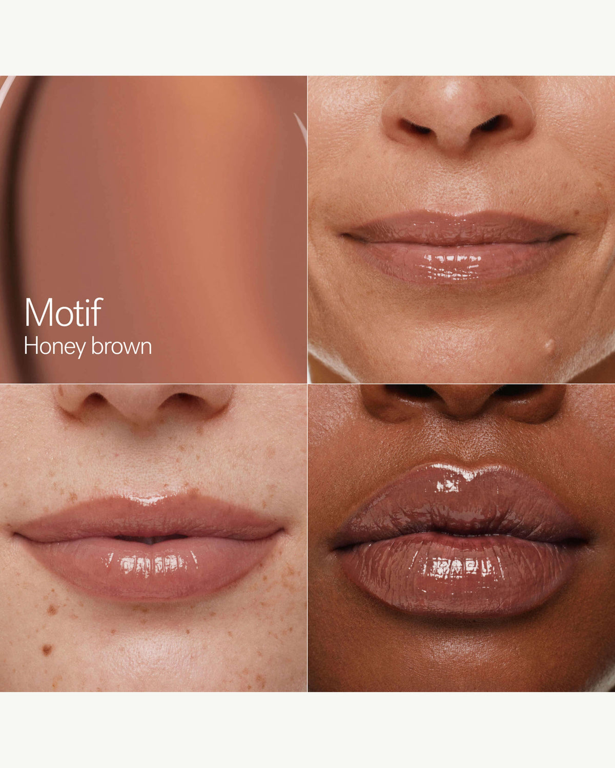 Motif (Neutral Honey)
