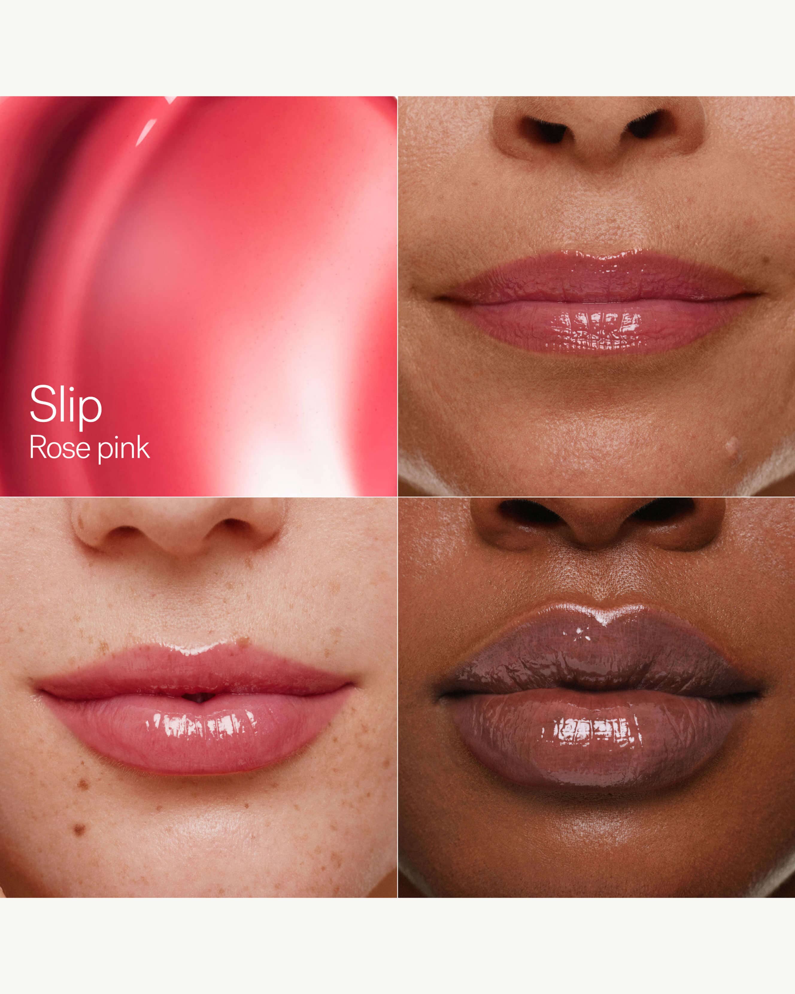 Slip (rose pink)