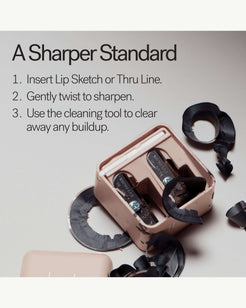 Precision Dual Sharpener