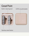 Precision Dual Sharpener