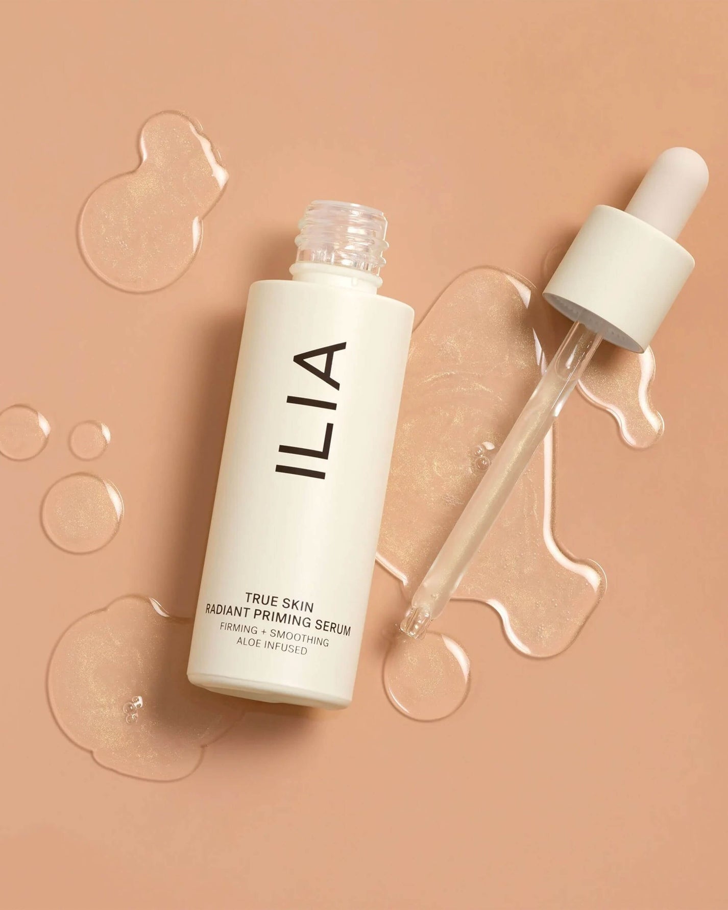 ILIA True Skin Radiant Priming Serum - Natural Serum – Credo
