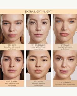 ST3 Balos (Very light with neutral cool undertones)