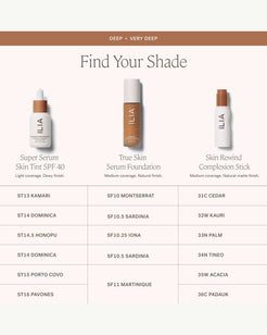 ST14.5 Honopu (Deep with olive undertones)