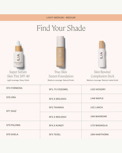 ST4 Formosa (Light with neutral warm undertones)
