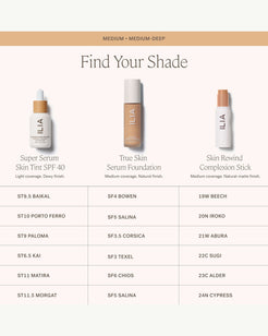 ST6.5 Kai (Light-Medium with cool undertones)