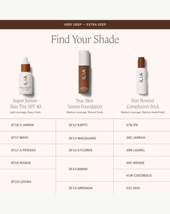 ST18 Roque (Extra deep with cool undertones)