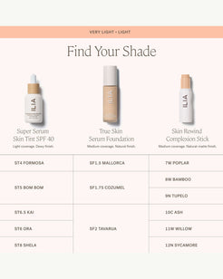 ST4 Formosa (Light with neutral warm undertones)