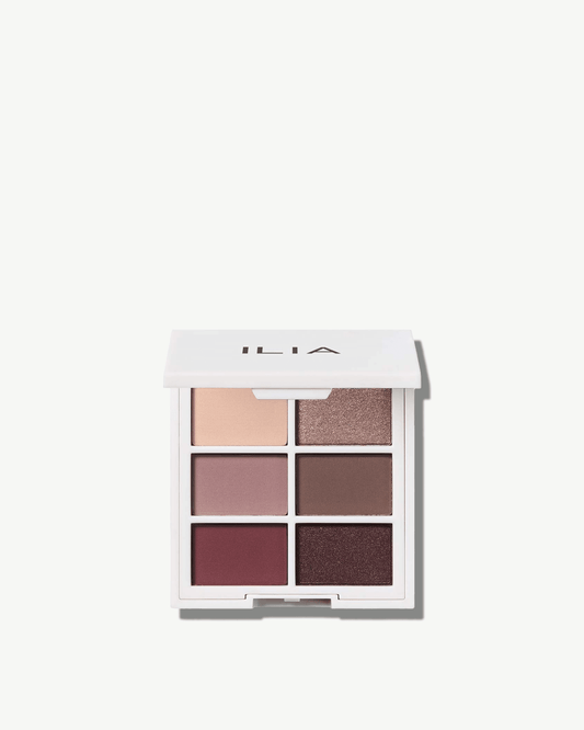 The Necessary Eyeshadow Palette Cool Nude