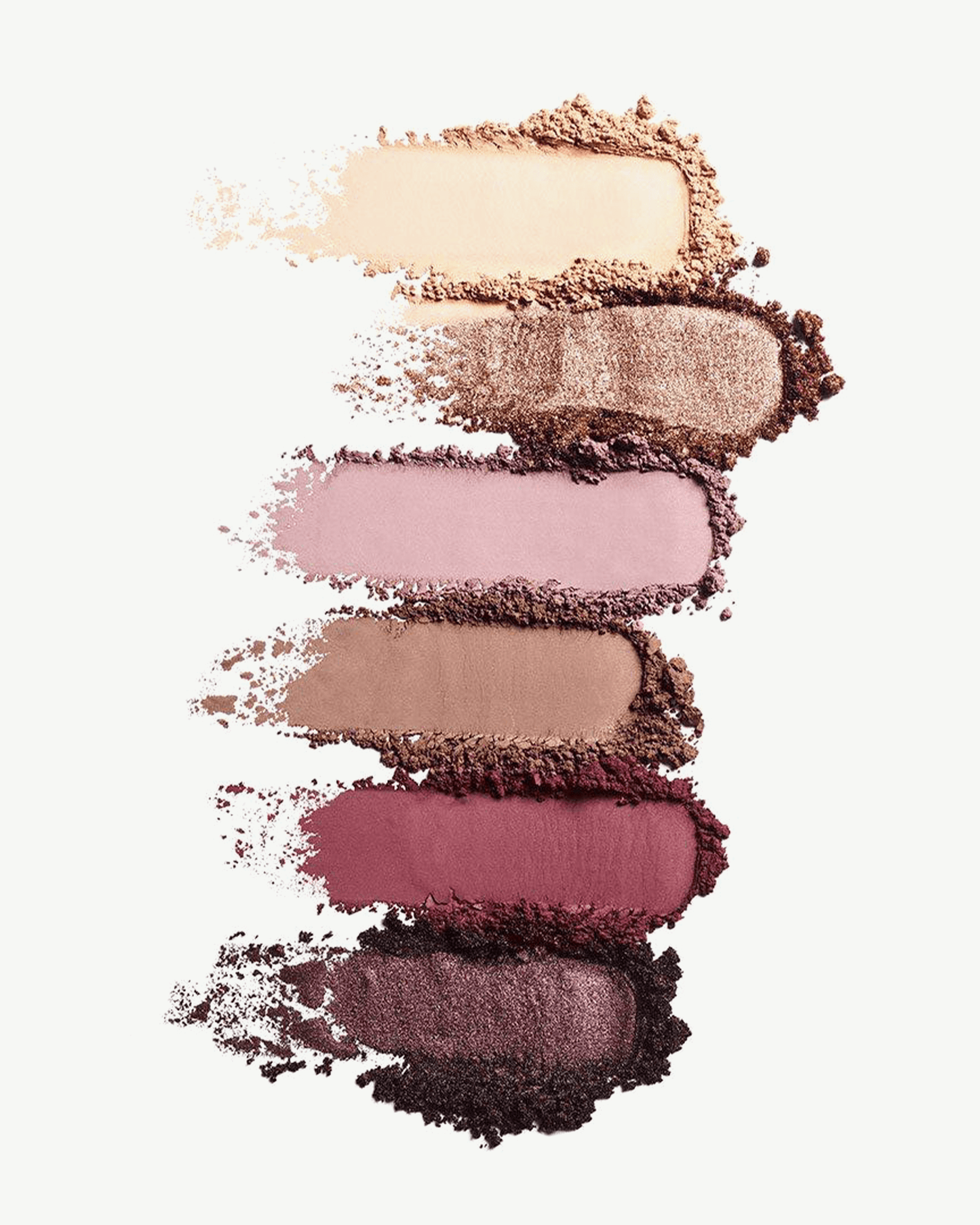 The Necessary Eyeshadow Palette Cool Nude