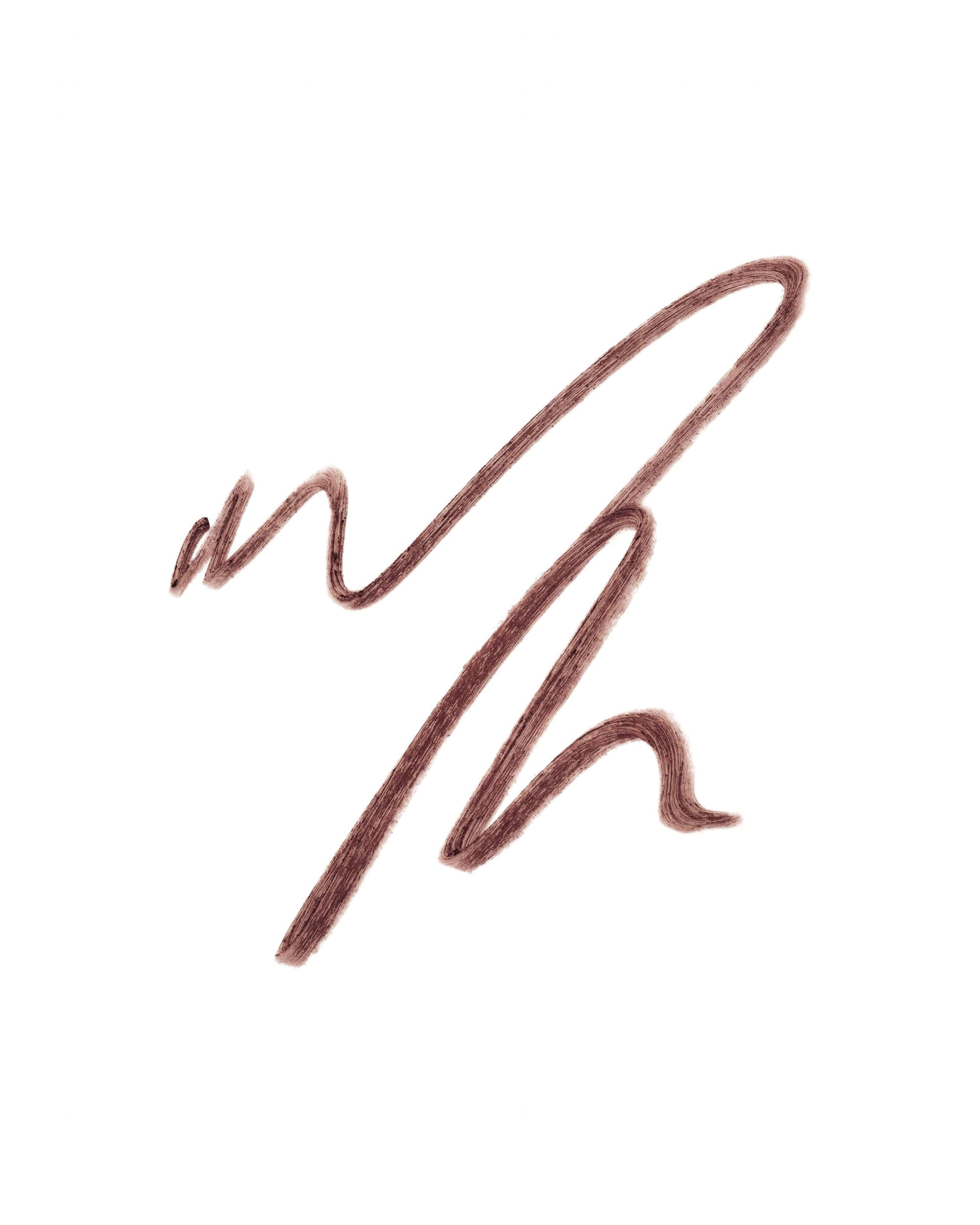 Gesture (matte warm brown)