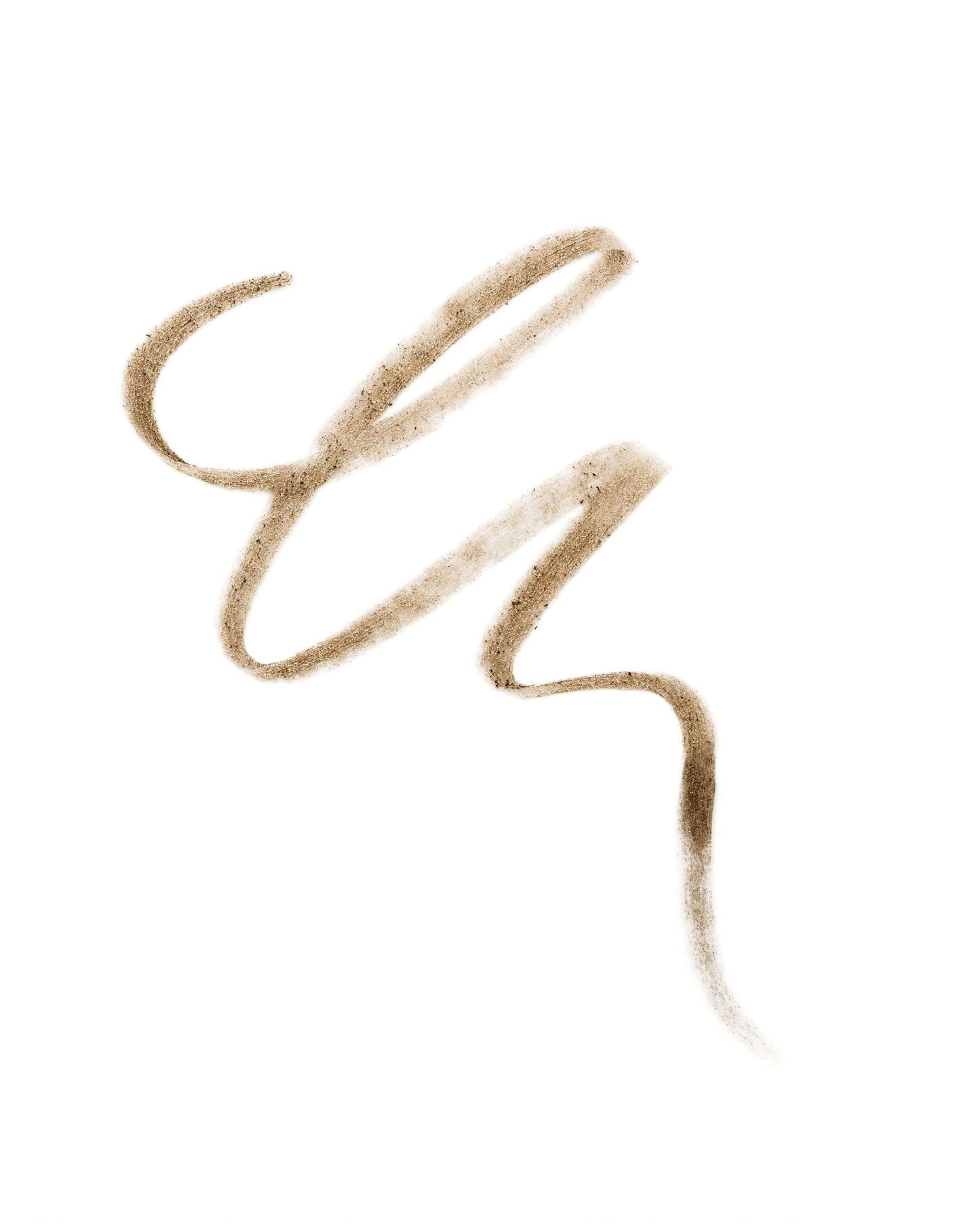 Portrait (antique gold shimmer)