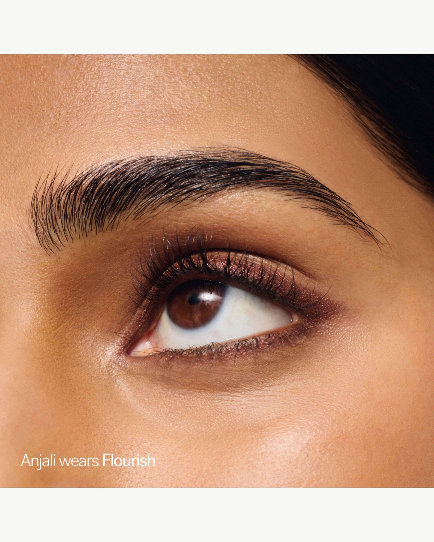 Flourish (copper bronze shimmer)