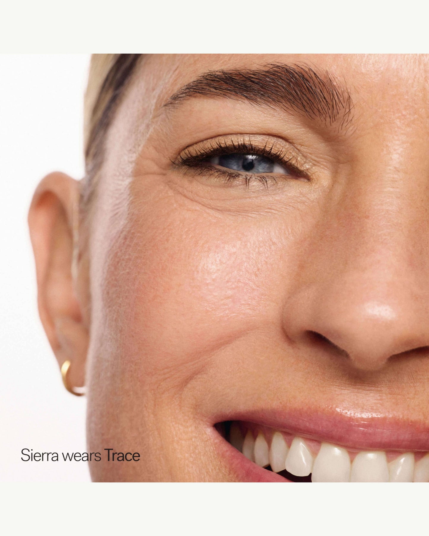 Trace (honey beige shimmer)
