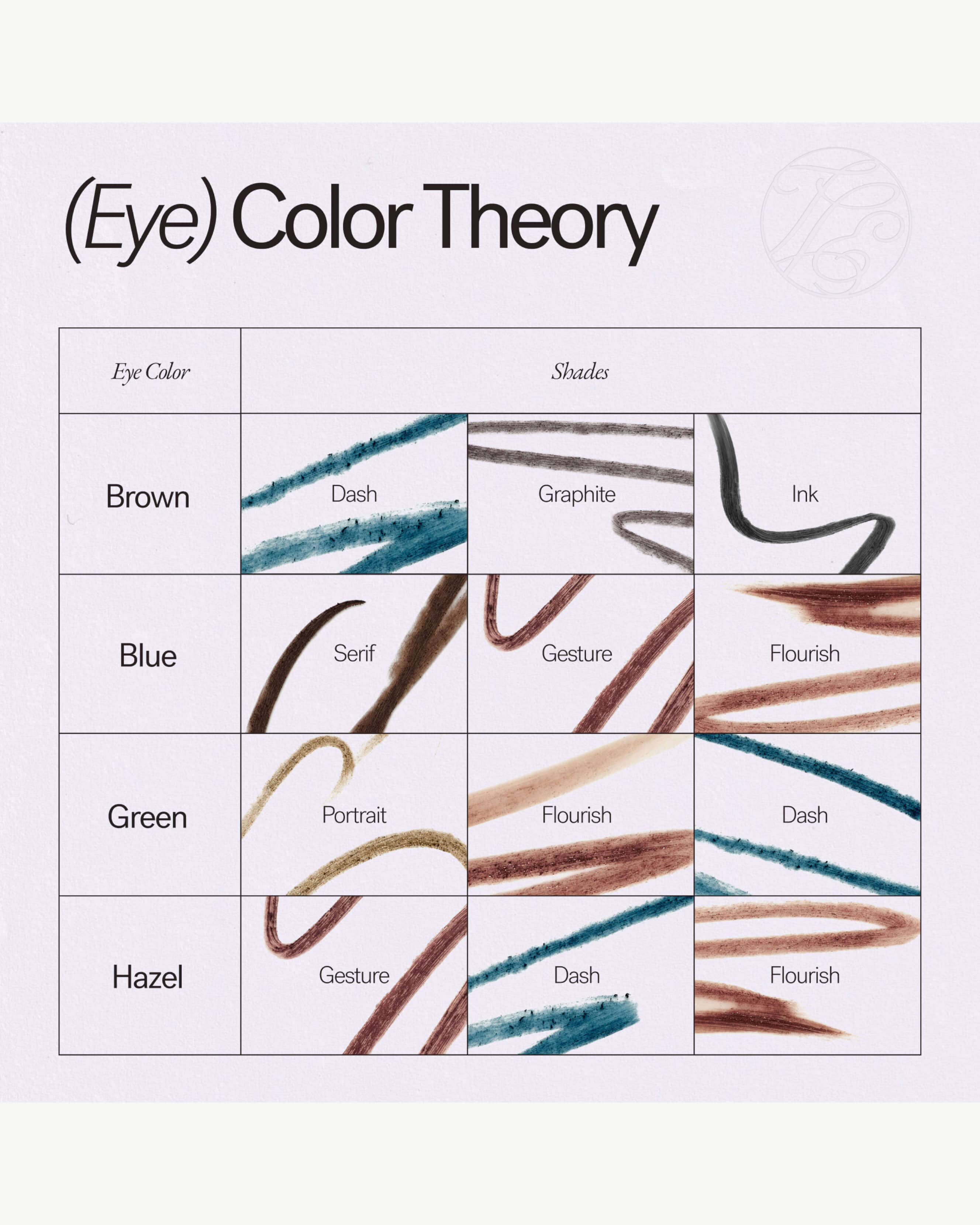 Abstract (cool bronze shimmer)