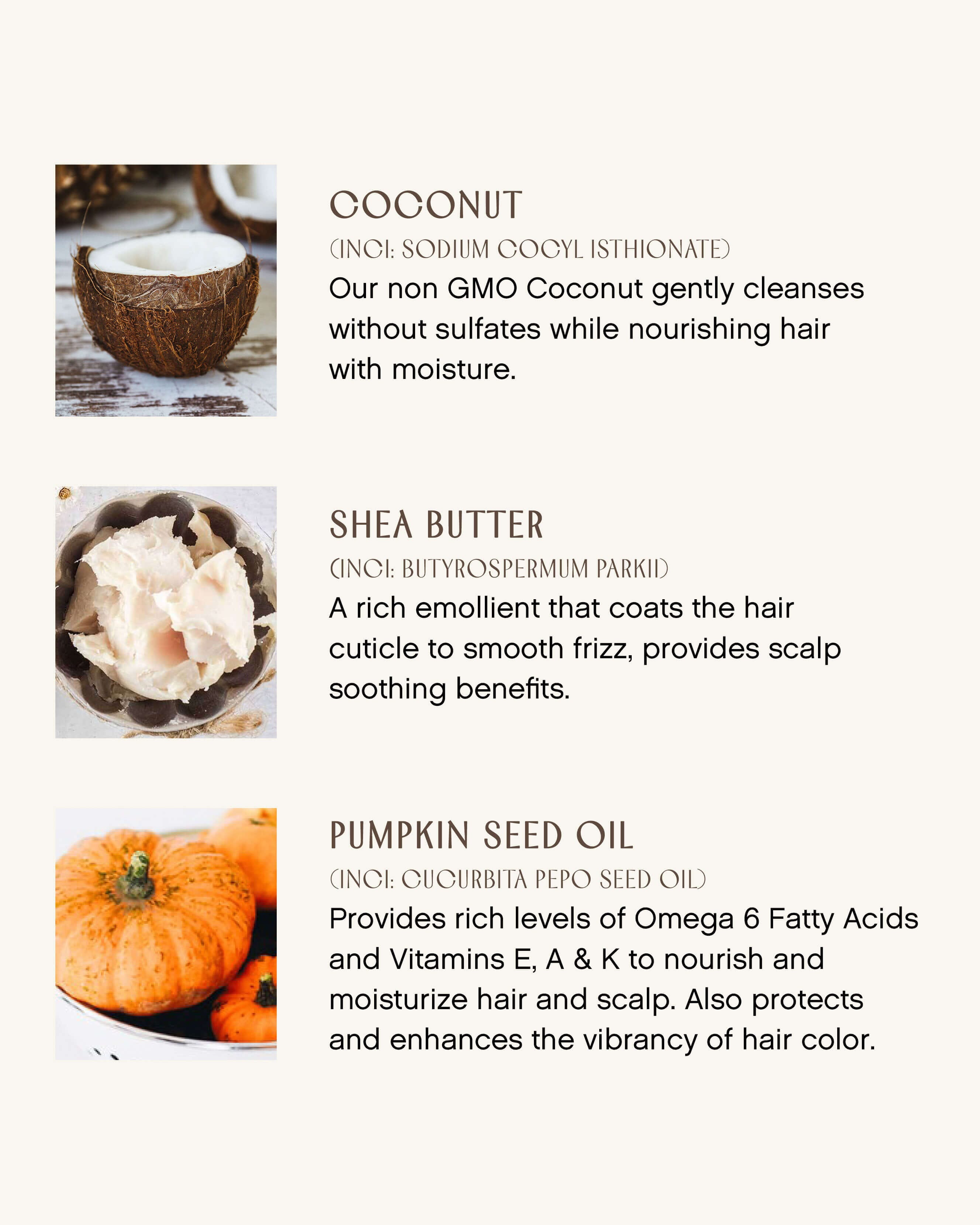 Color Awakening Hairbath