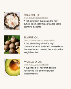 Hydrating Cream Hairbath