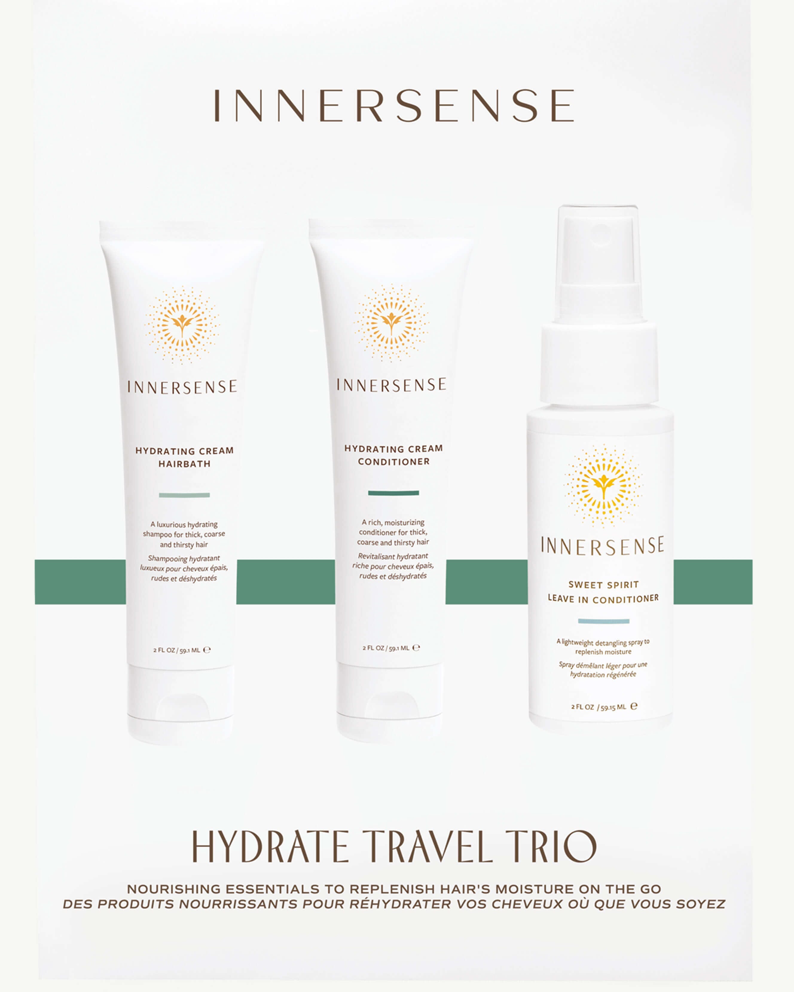 Hydrating Travel Trio